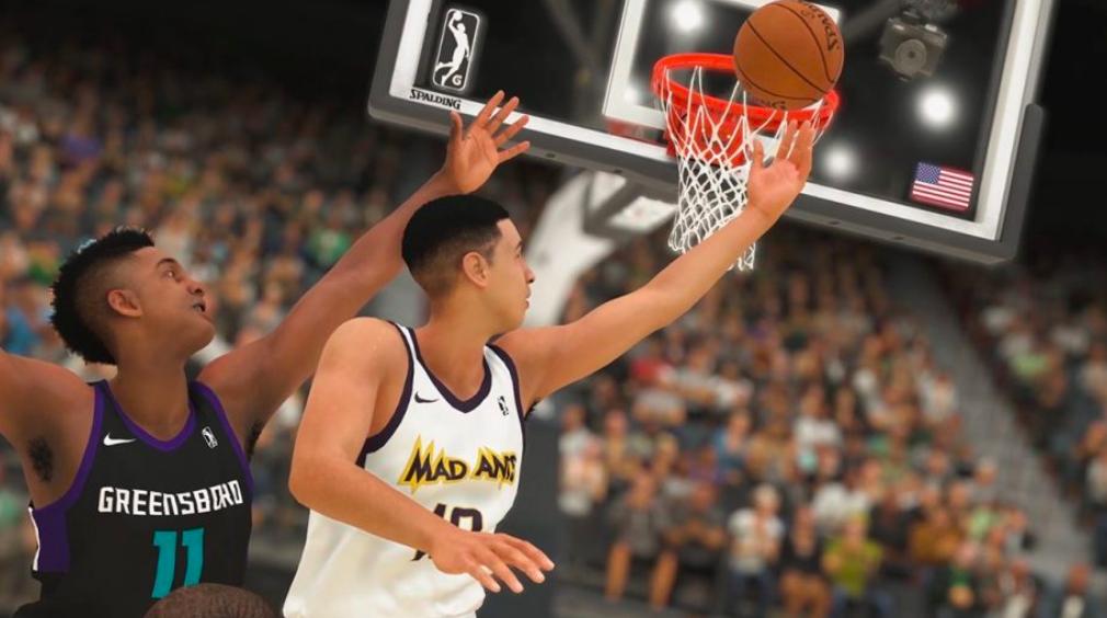 NBA 2K18最新更新，游戲細(xì)節(jié)與體驗(yàn)的全面升級(jí)