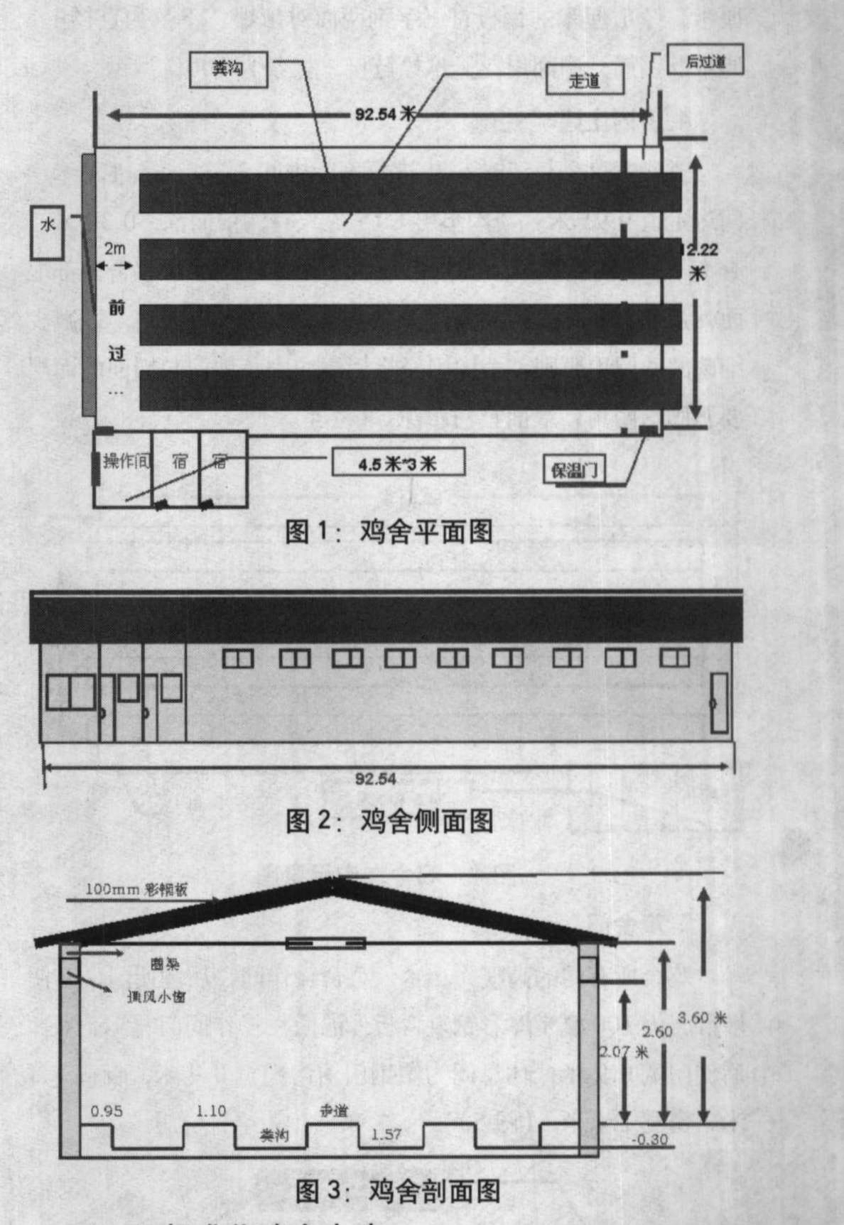 溫氏豬舍最新建設(shè)圖紙，現(xiàn)代化養(yǎng)殖業(yè)的典范