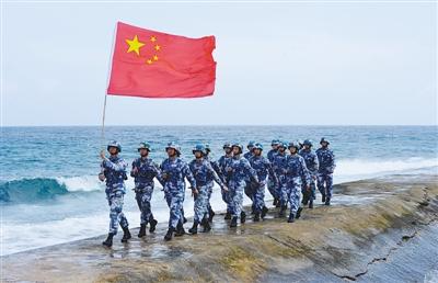 海軍遠(yuǎn)航編隊(duì)最新消息，展現(xiàn)中國(guó)海軍力量的全球巡航之旅