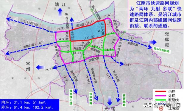 最新江陰高鐵規(guī)劃圖，塑造未來城市新面貌